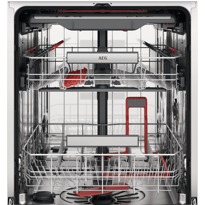 AEG - Вбудована посудомийна машина - FSR84718P