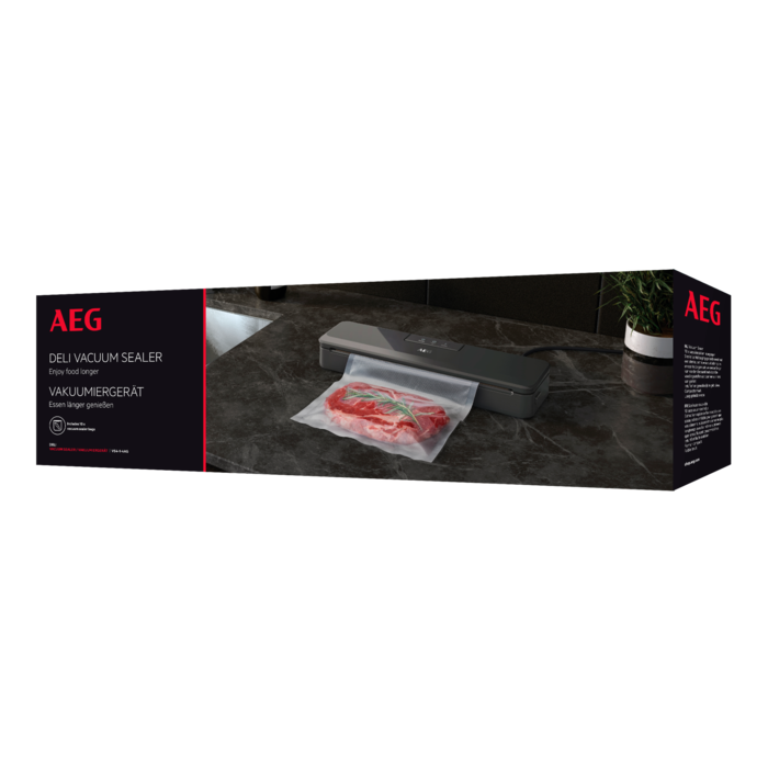 AEG - Vacuum Sealer - VS4-1-4AG