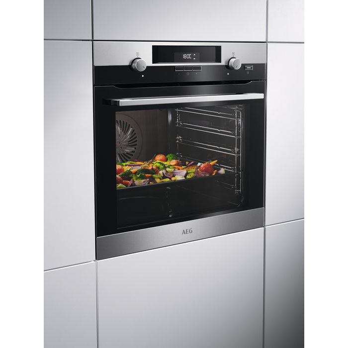 AEG - Steam oven - BER451110M